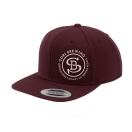 Sori Cap - Maroon Red