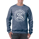 Sori Sweatshirt Heather Navy