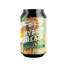 Hybrid Treats Vol.10: Salted Caramel Coconut Popsicle