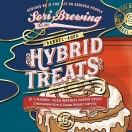 Hybrid Treats Barrel-Aged: Coffee & Cinnamon Bun (Bourbon BA)