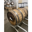 3x Bourbon Barrels