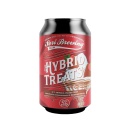 Hybrid Treats Vol.8: Chocolate Strawberries & Whipped Cream