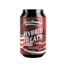 Hybrid Treats: Espresso & Mudcake